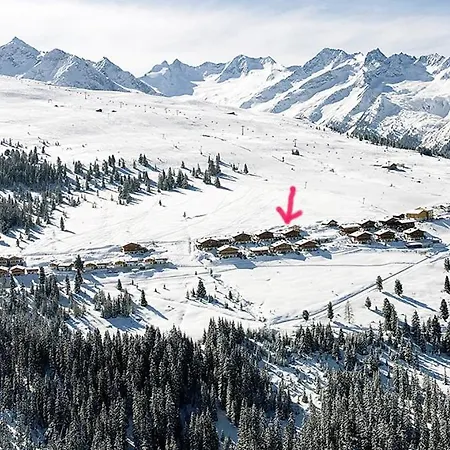Apartamento Himmelreich Krimml