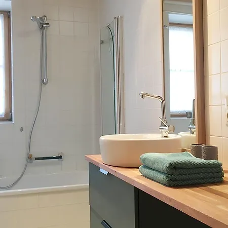 Apartamento Himmelreich *